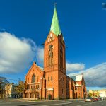 Brīvības iela 119 – Rīgas Jaunā Svētās Ģertrūdes baznīca (1)-2 Brīvības iela 119 - Rīgas Jaunā Svētās Ģertrūdes baznīca (1)-2